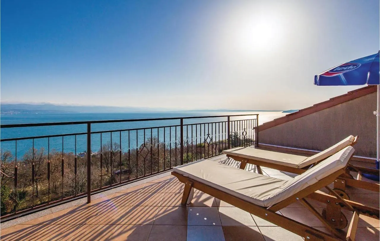 Gorgeous Apartment In Lovran With Kitchen 0*,  Croatia