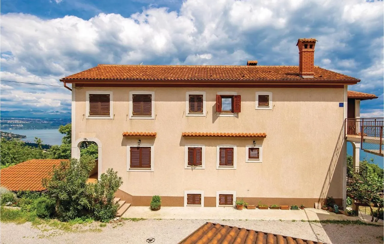 Gorgeous Apartment In Lovran With Kitchen Croatia